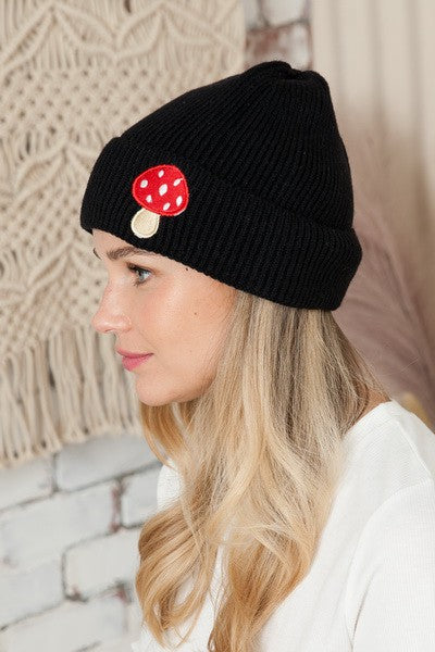 MUSHROOM BEANIE HATS - Image 5