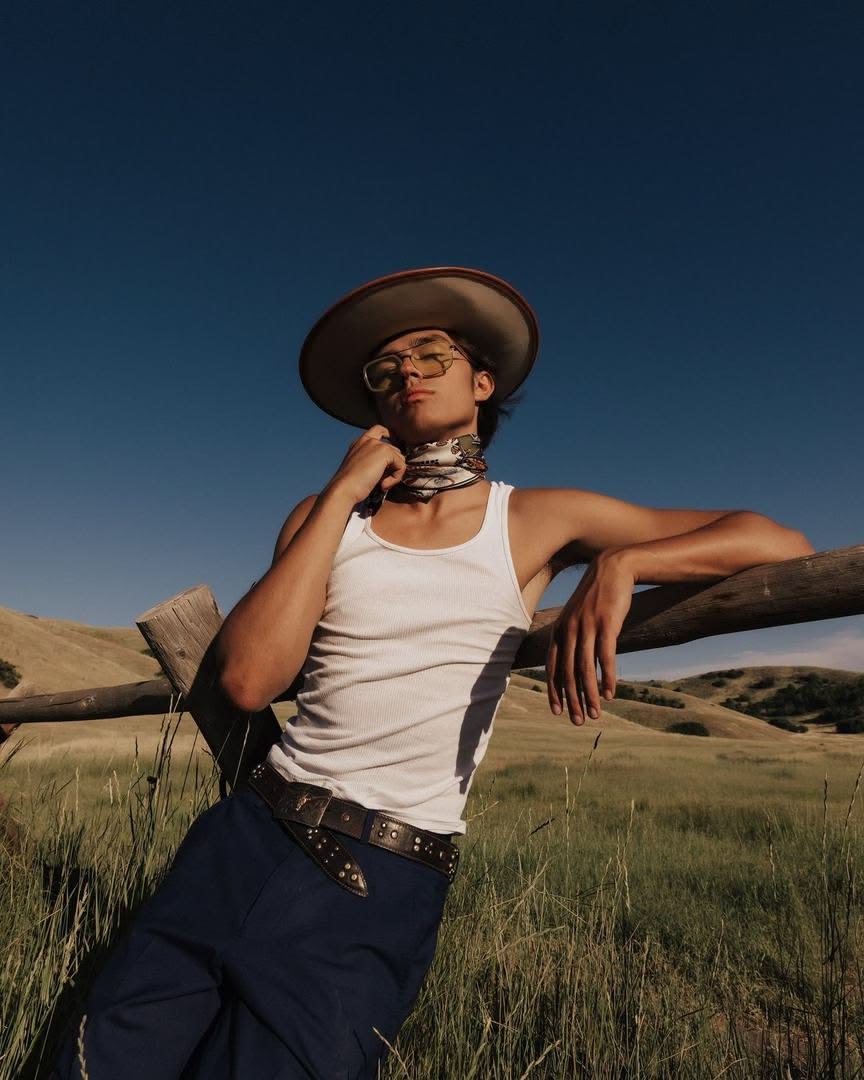 Everyday hat styling