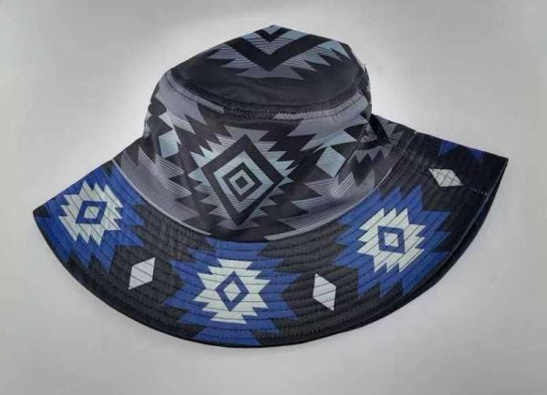 Native American Design Bucket Hat – Unisex - Image 5